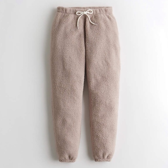 Waist Hollister Gilly Hicks Joggers Gilly Hicks Purple/Pink (Shade